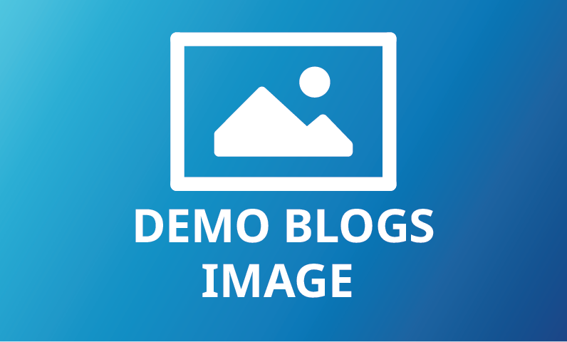 Demo blog 1
