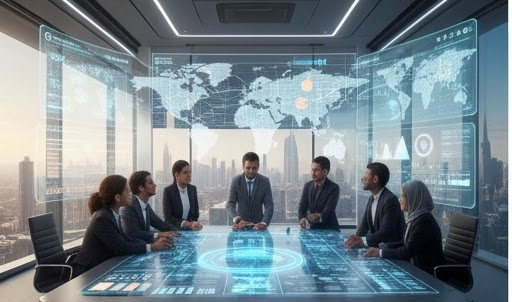 Global Market Research & Consumer Intelligence