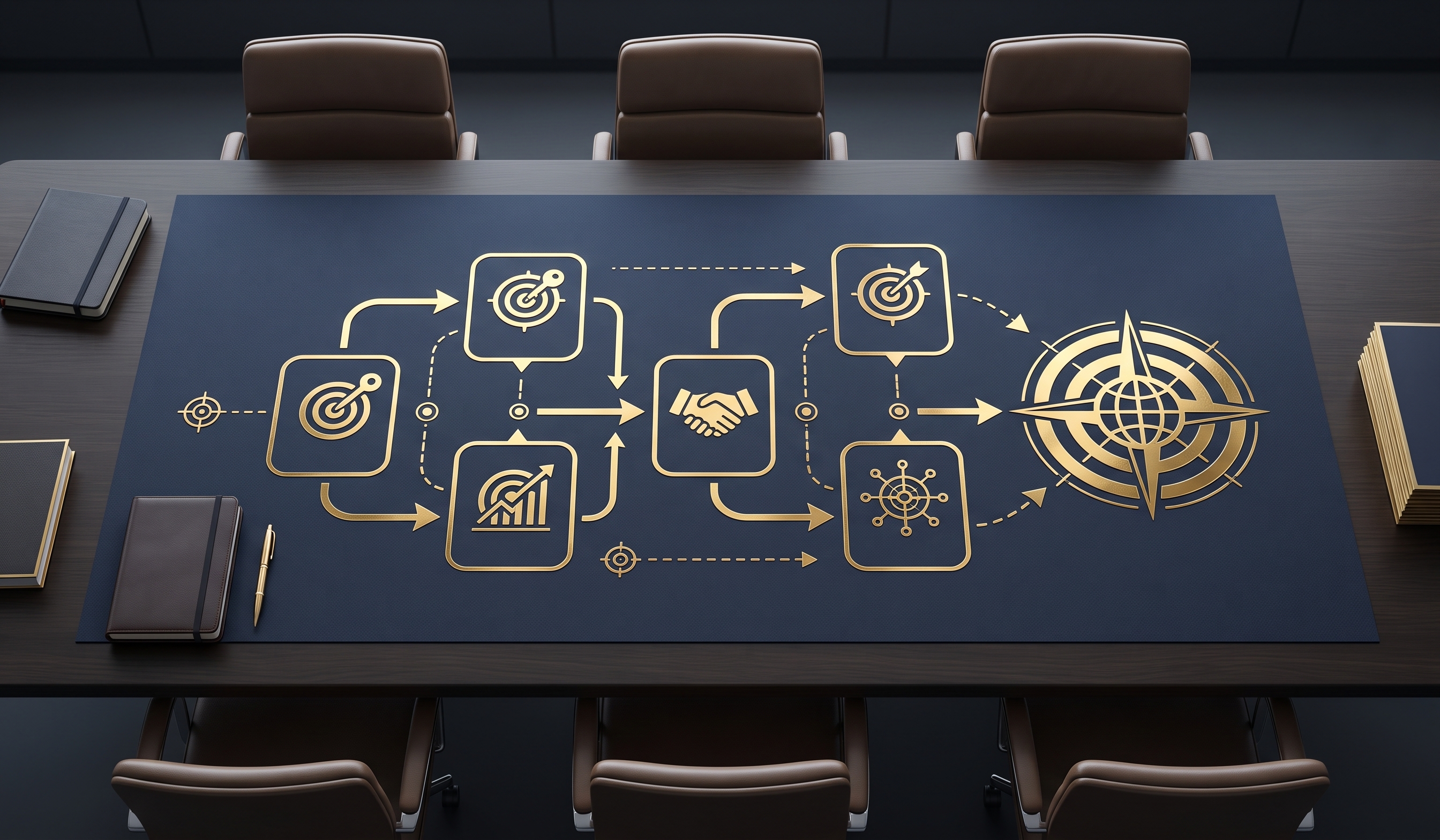 Feasibility Studies & GCC Market Entry Consulting