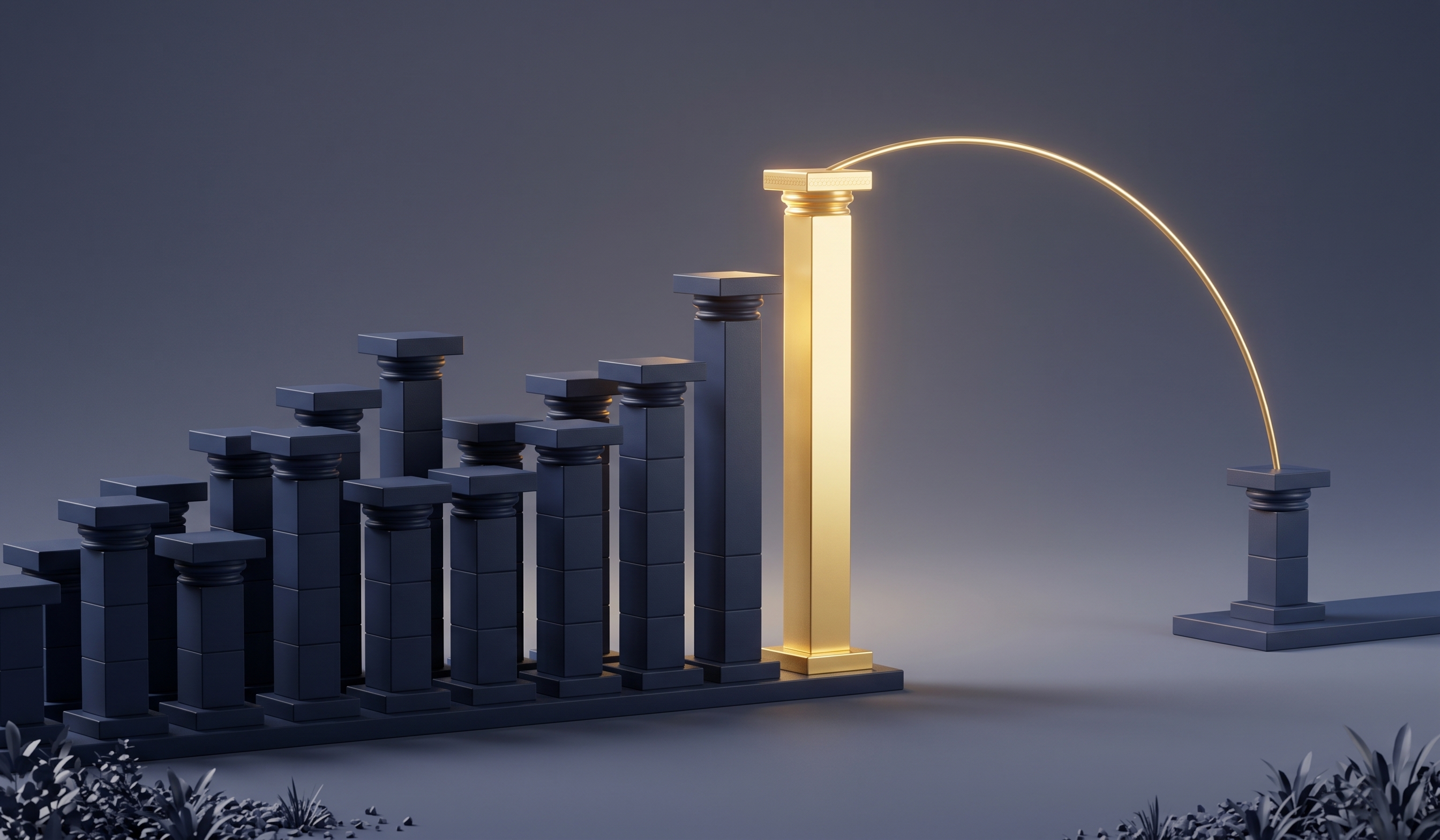 Competitor Benchmarking & Trend Forecasting